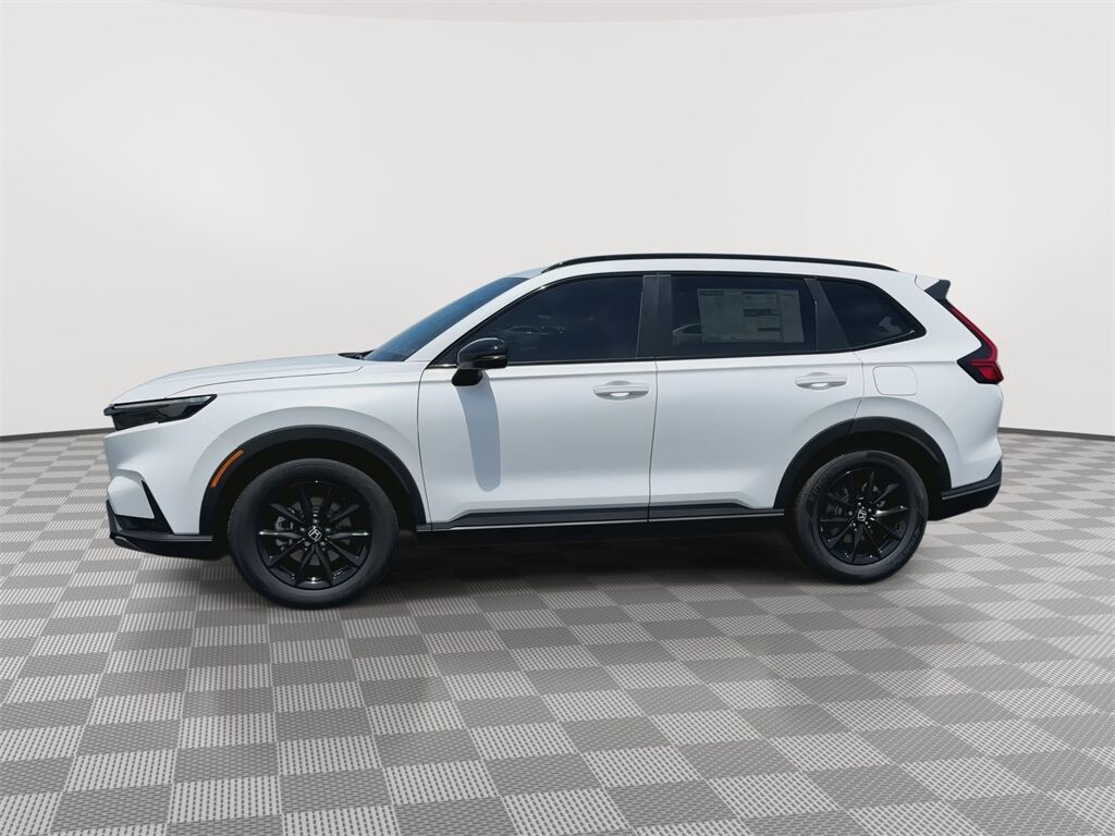 2026 Honda CR-V Hybrid Sport-L Oklahoma City OK