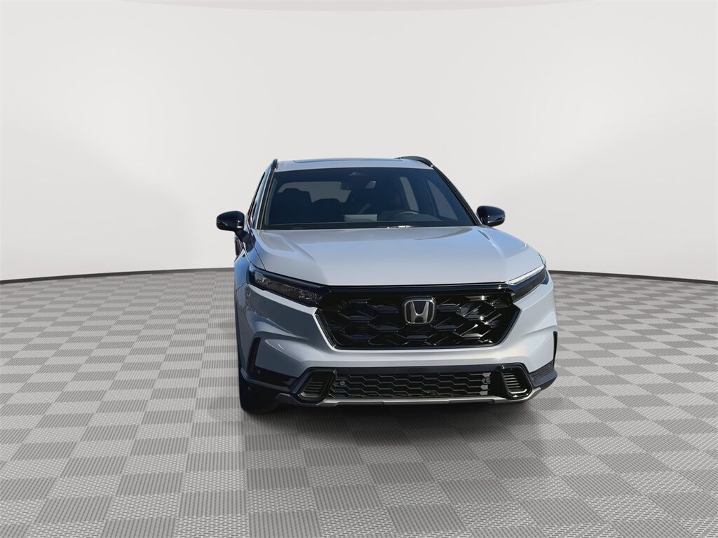 2026 Honda CR-V Hybrid Sport-L Oklahoma City OK