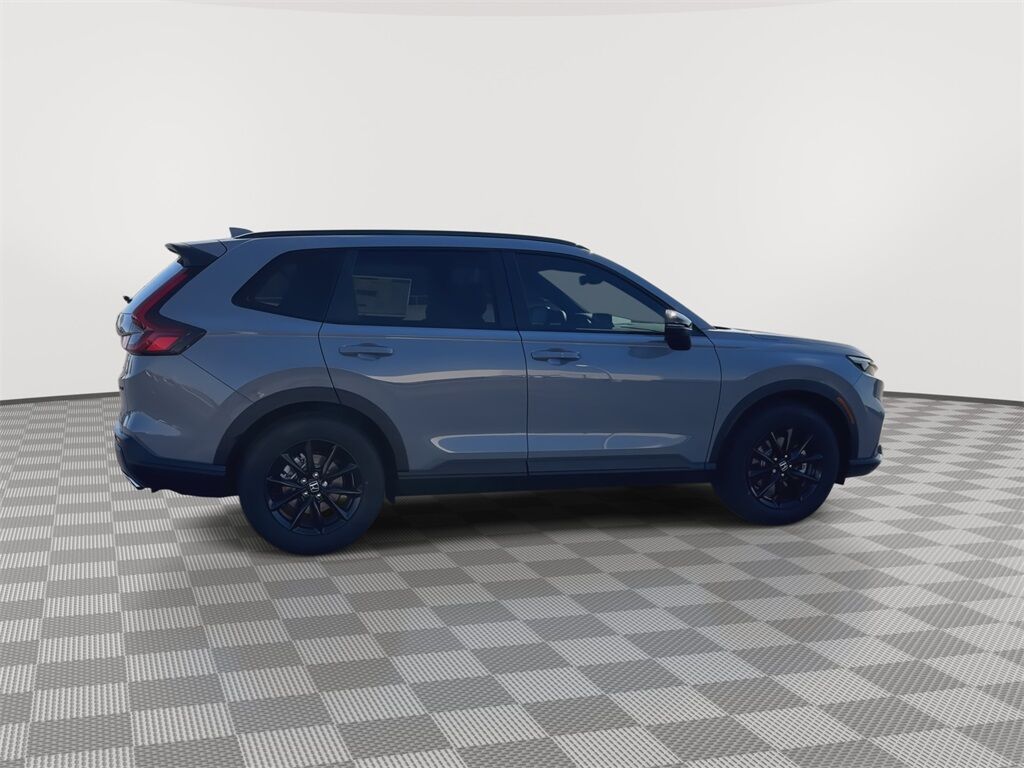 2026 Honda CR-V Hybrid Sport-L Oklahoma City OK