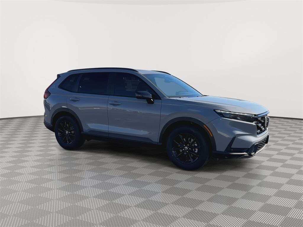 2026 Honda CR-V Hybrid Sport-L Oklahoma City OK