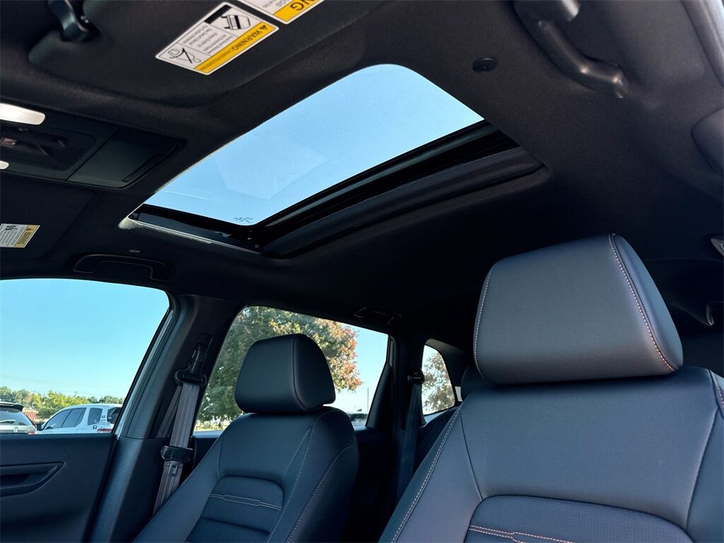 2026 Honda CR-V Hybrid Sport-L Oklahoma City OK