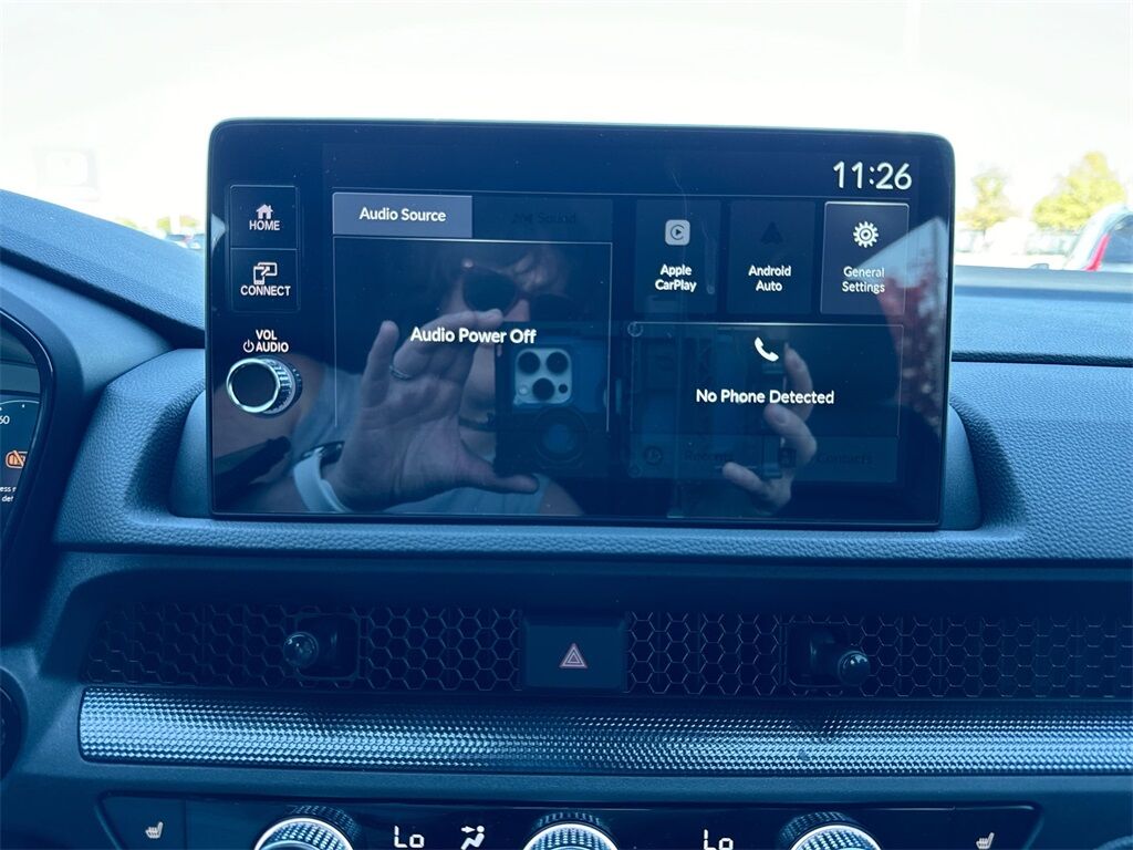 2026 Honda CR-V Hybrid Sport-L Oklahoma City OK