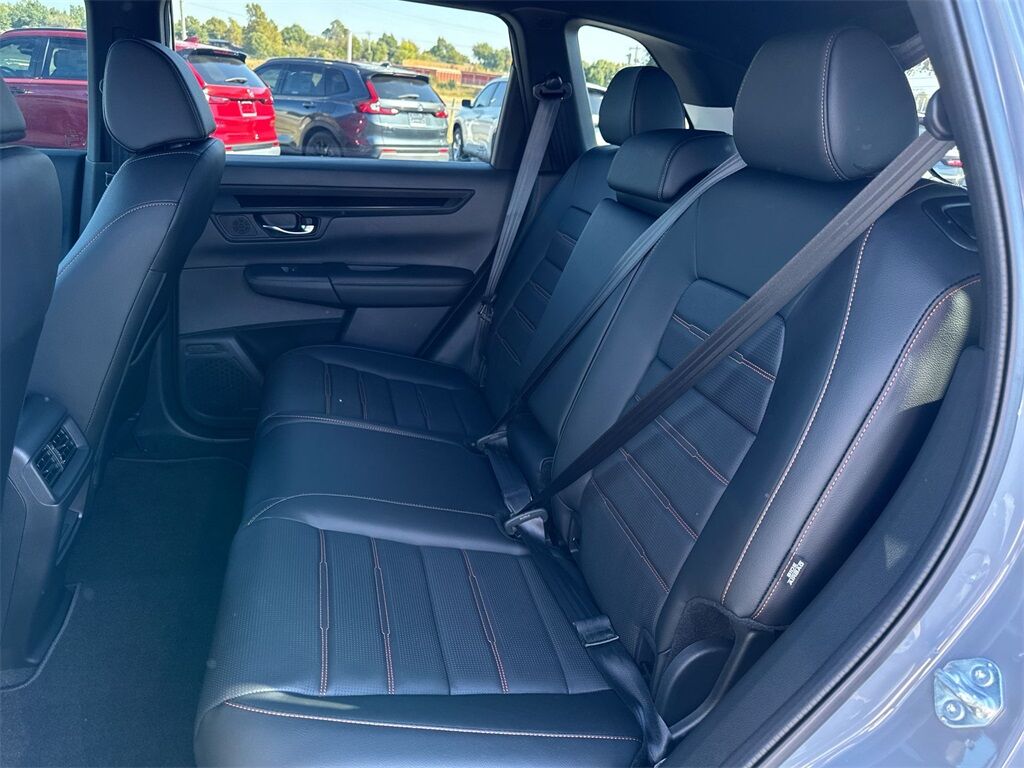 2026 Honda CR-V Hybrid Sport-L Oklahoma City OK