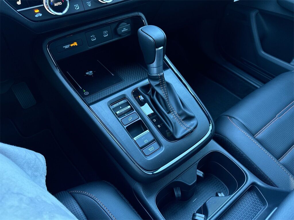 2026 Honda CR-V Hybrid Sport-L Oklahoma City OK