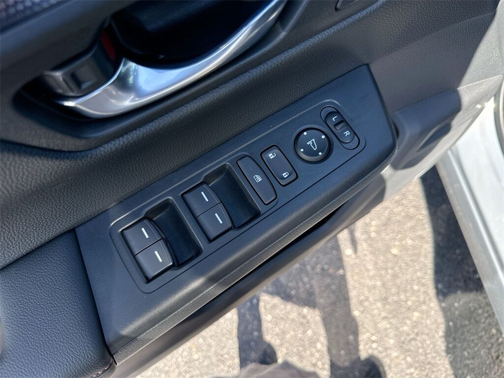 2026 Honda CR-V Hybrid Sport-L Oklahoma City OK