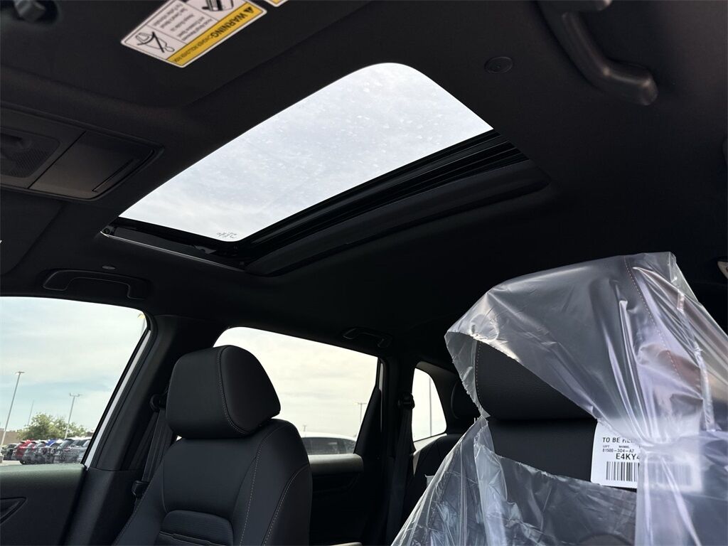 2026 Honda CR-V Hybrid Sport-L Oklahoma City OK