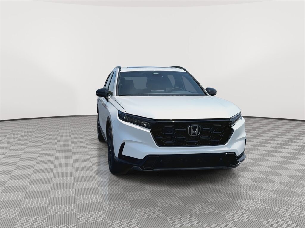 2026 Honda CR-V Hybrid Sport-L Oklahoma City OK