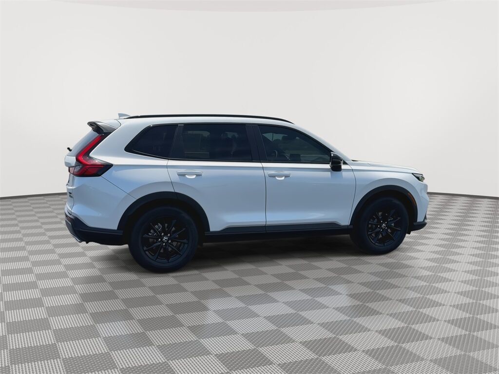 2026 Honda CR-V Hybrid Sport-L Oklahoma City OK