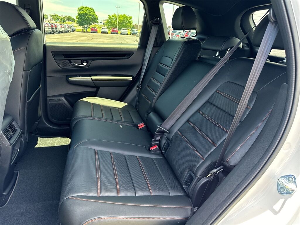 2026 Honda CR-V Hybrid Sport-L Oklahoma City OK