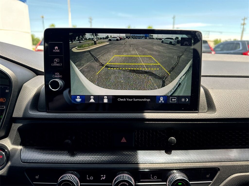 2026 Honda CR-V Hybrid Sport-L Oklahoma City OK