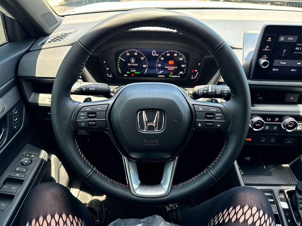 2026 Honda CR-V Hybrid Sport-L Oklahoma City OK