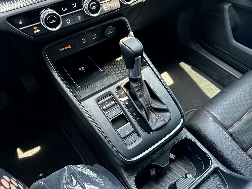 2026 Honda CR-V Hybrid Sport-L Oklahoma City OK