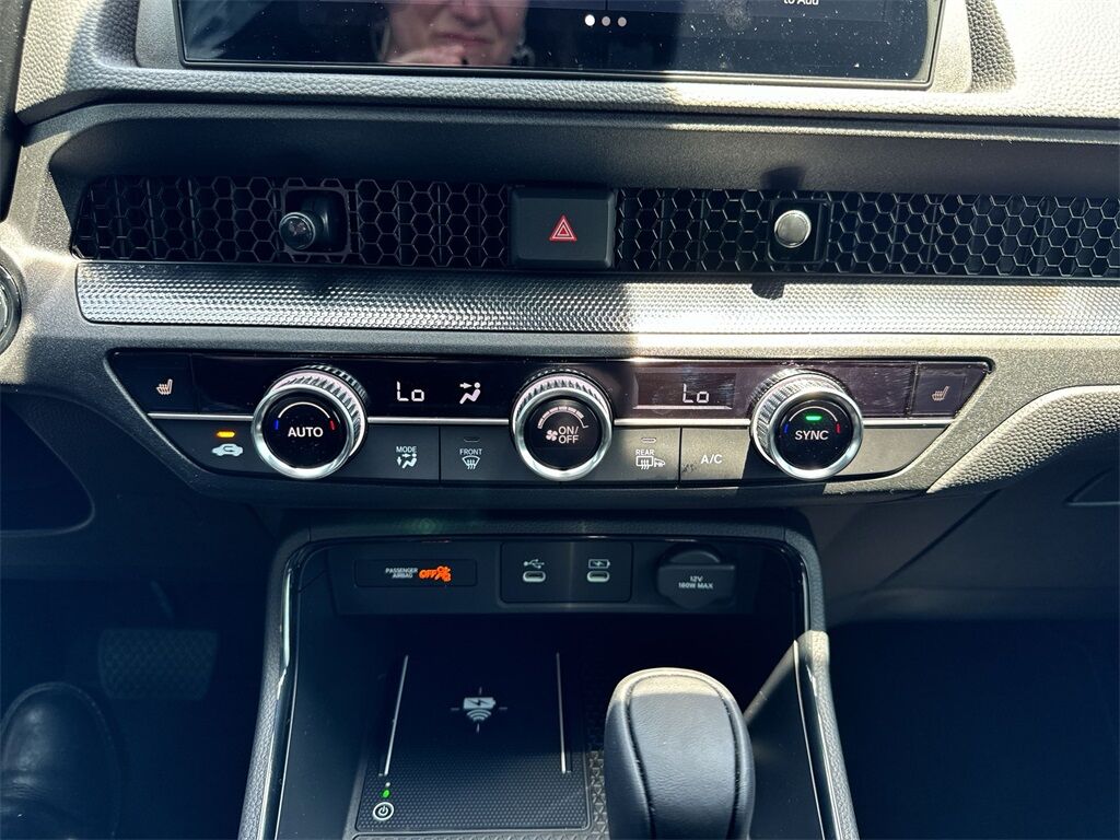 2026 Honda CR-V Hybrid Sport-L Oklahoma City OK