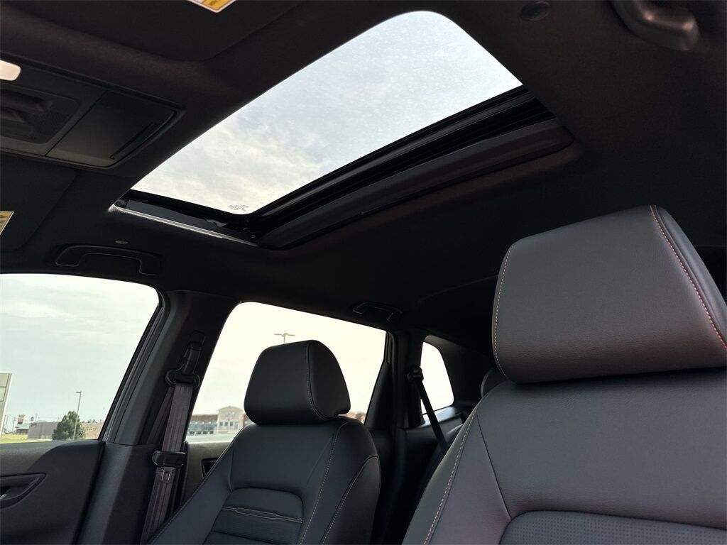 2026 Honda CR-V Hybrid Sport-L Oklahoma City OK