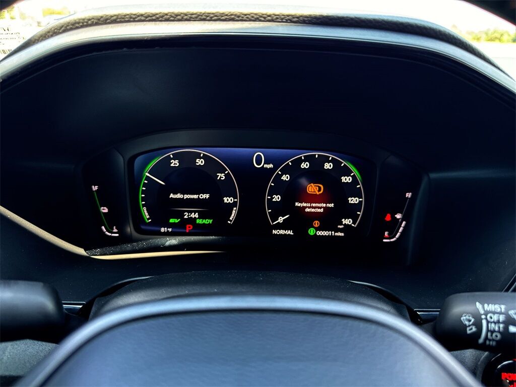 2026 Honda CR-V Hybrid Sport-L Oklahoma City OK