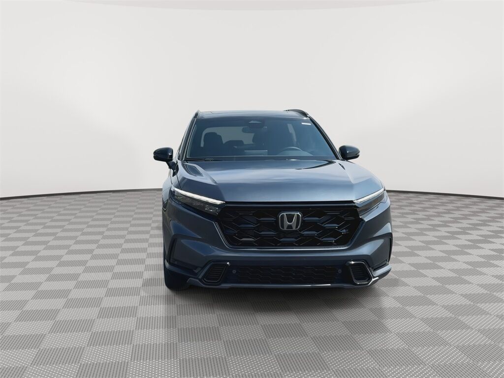 2026 Honda CR-V Hybrid Sport-L Oklahoma City OK