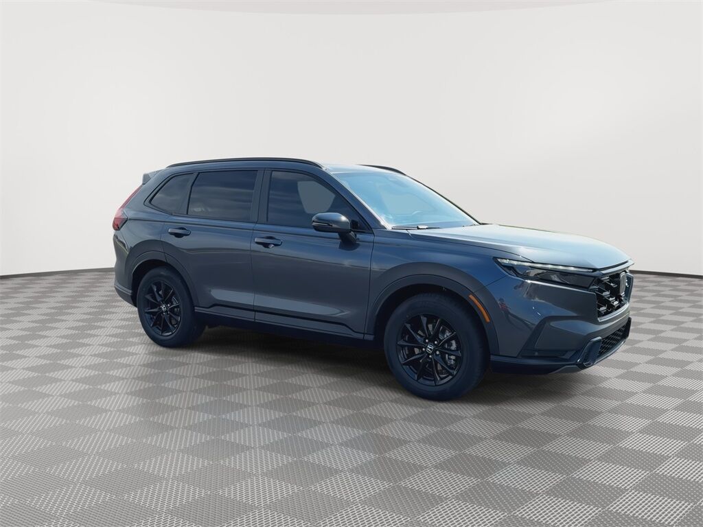 2026 Honda CR-V Hybrid Sport-L Oklahoma City OK