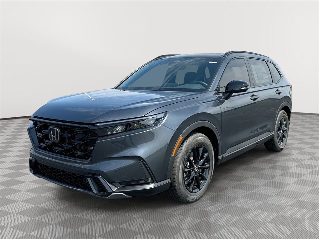 2026 Honda CR-V Hybrid Sport-L photo 21
