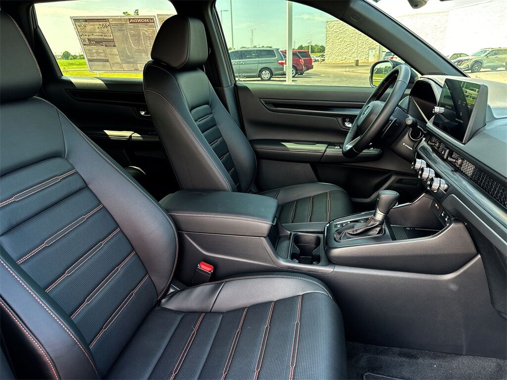2026 Honda CR-V Hybrid Sport-L Oklahoma City OK