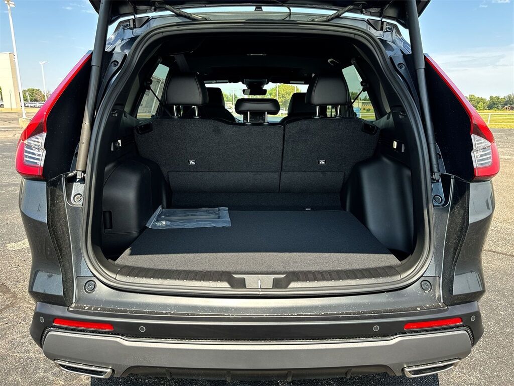 2026 Honda CR-V Hybrid Sport-L Oklahoma City OK