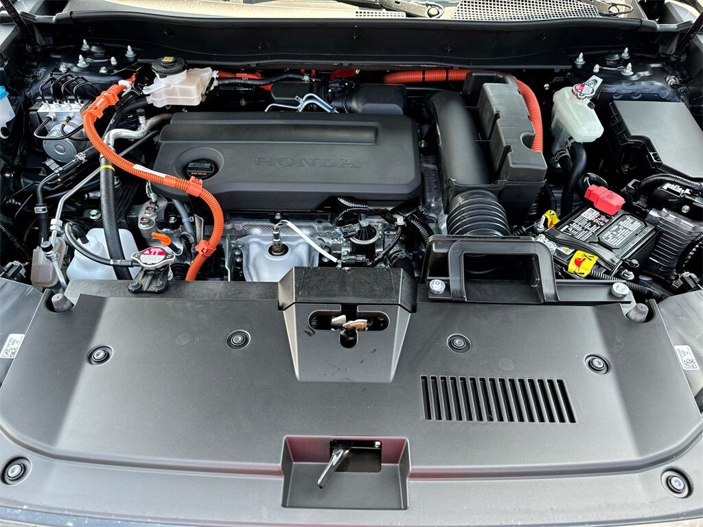 2026 Honda CR-V Hybrid Sport-L Oklahoma City OK