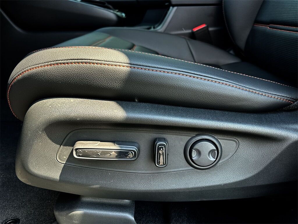 2026 Honda CR-V Hybrid Sport-L Oklahoma City OK