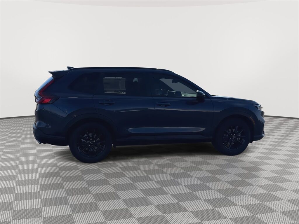 2026 Honda CR-V Hybrid Sport-L Oklahoma City OK