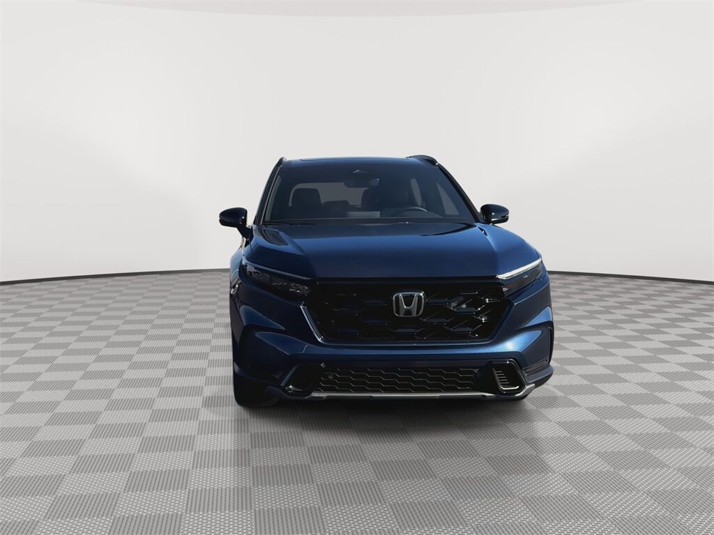 2026 Honda CR-V Hybrid Sport-L Oklahoma City OK