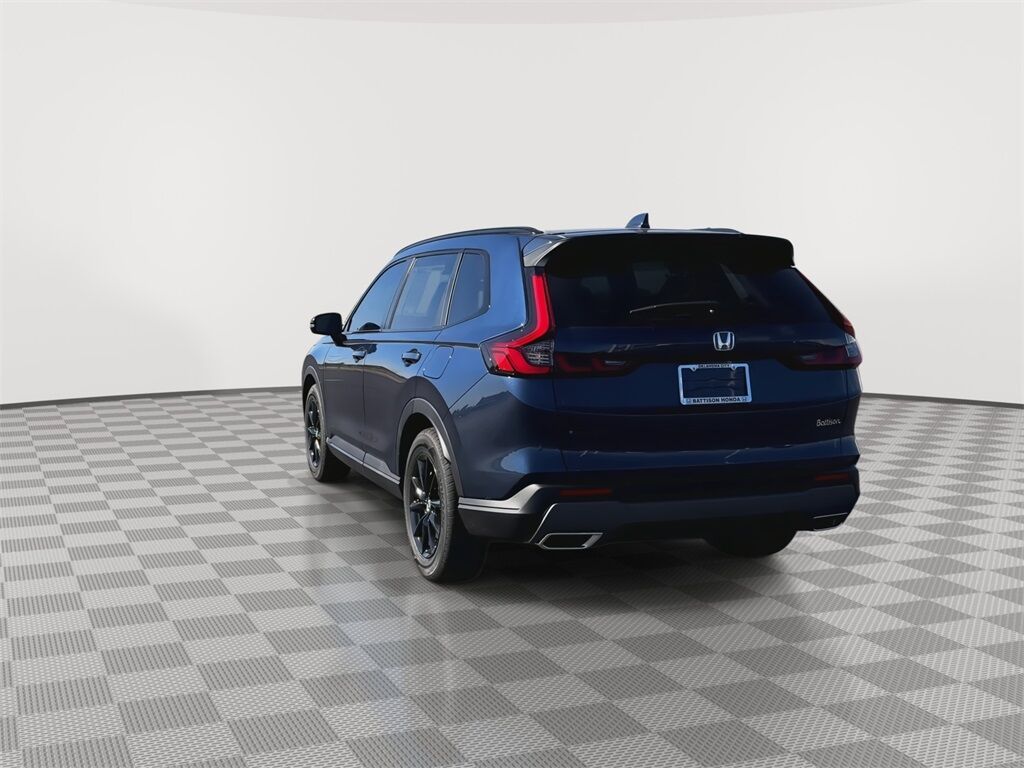 2026 Honda CR-V Hybrid Sport-L Oklahoma City OK