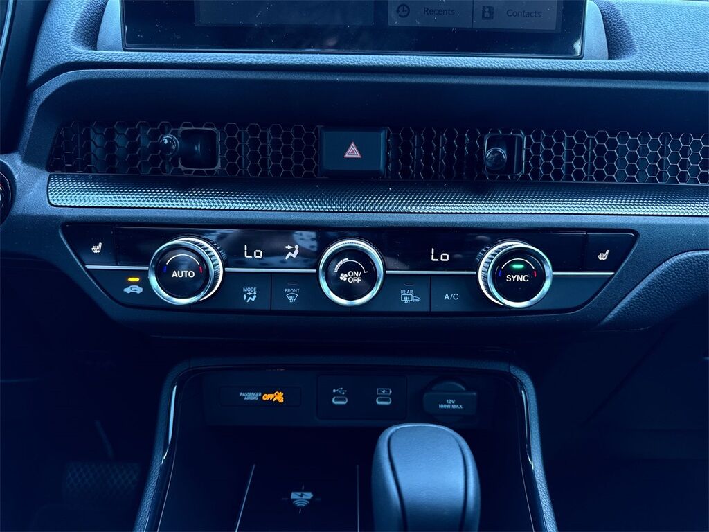 2026 Honda CR-V Hybrid Sport-L Oklahoma City OK