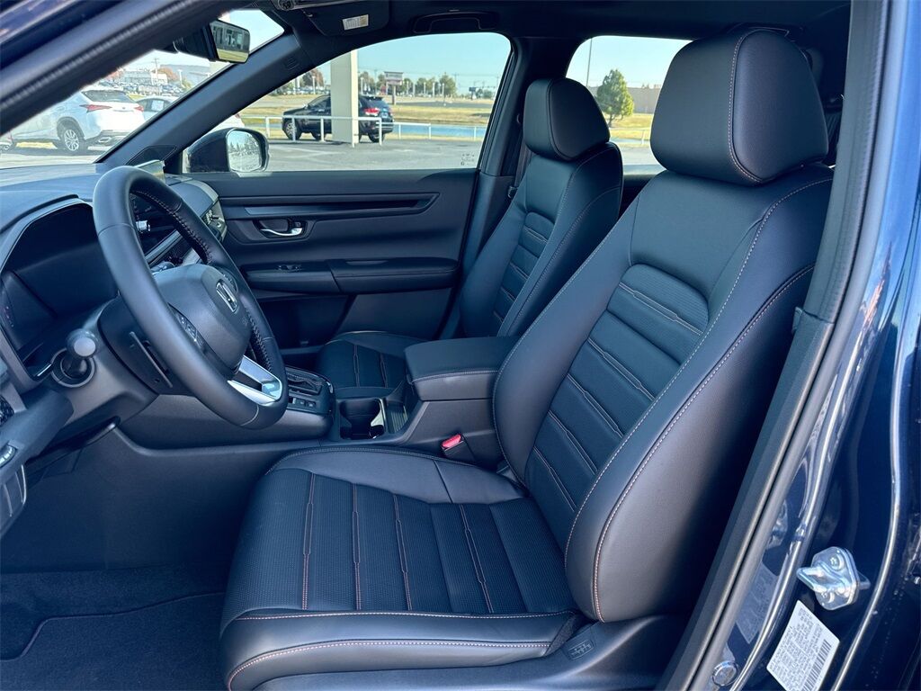 2026 Honda CR-V Hybrid Sport-L Oklahoma City OK