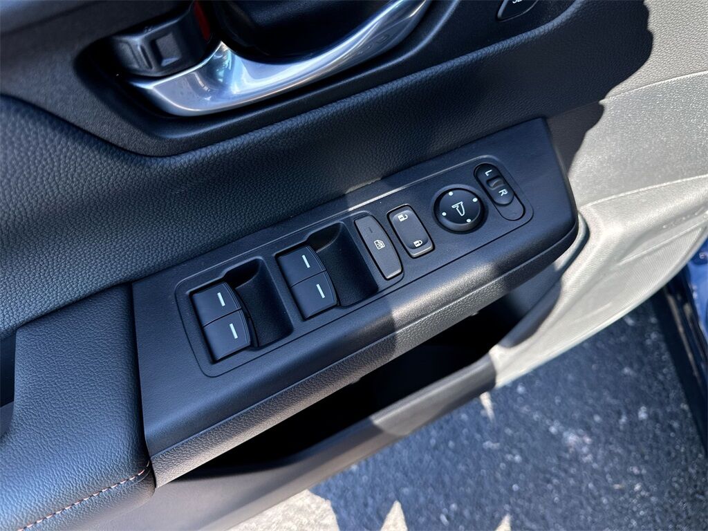 2026 Honda CR-V Hybrid Sport-L Oklahoma City OK