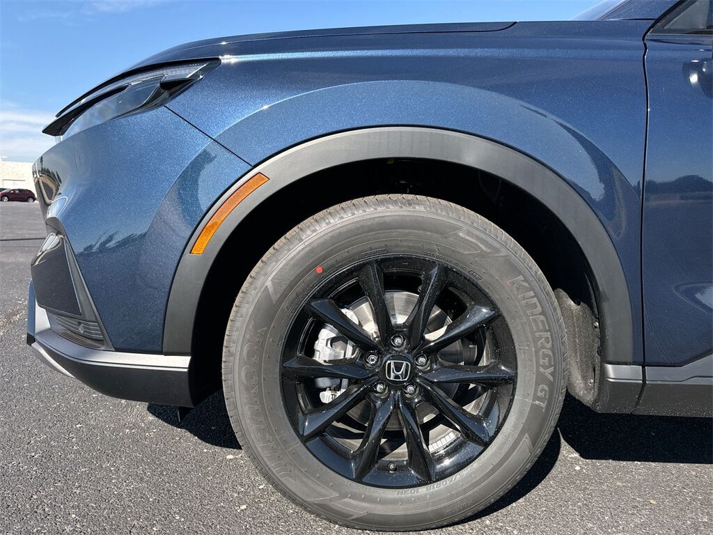 2026 Honda CR-V Hybrid Sport-L Oklahoma City OK