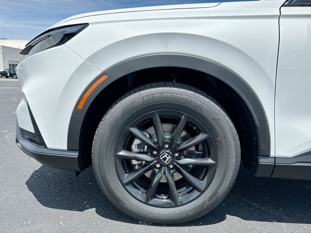 2026 Honda CR-V Hybrid Sport-L Oklahoma City OK