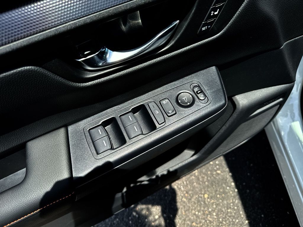 2026 Honda CR-V Hybrid Sport-L Oklahoma City OK