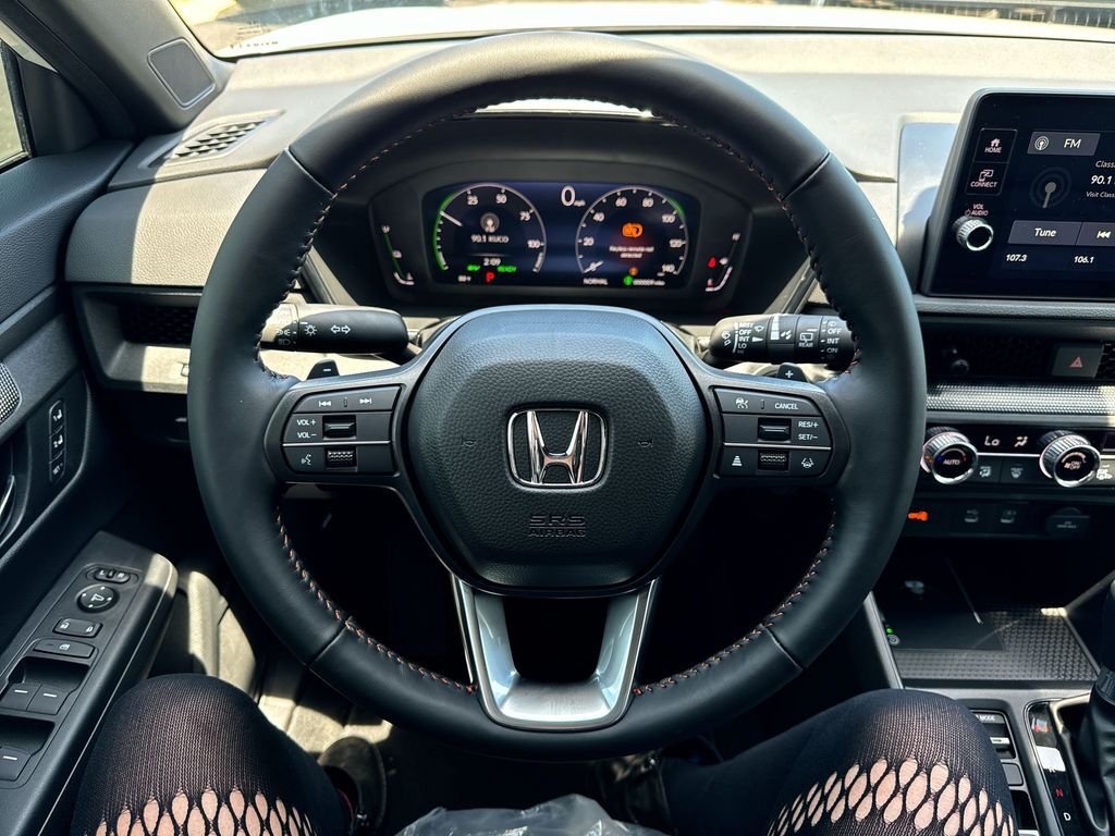 2026 Honda CR-V Hybrid Sport-L Oklahoma City OK