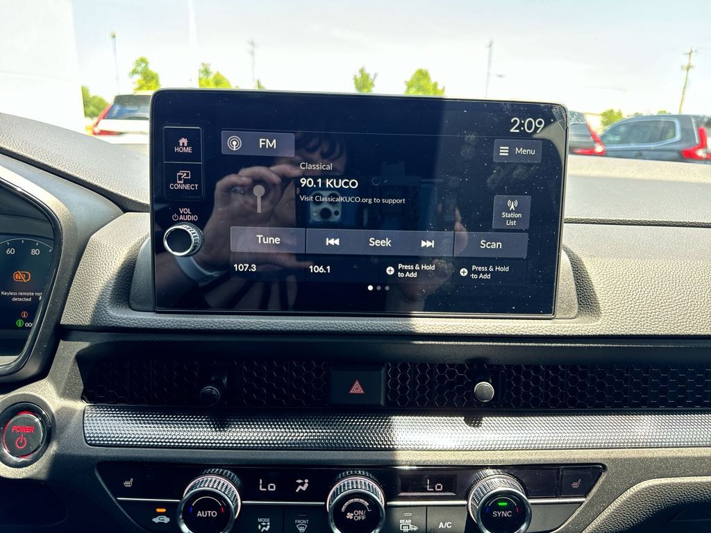 2026 Honda CR-V Hybrid Sport-L Oklahoma City OK