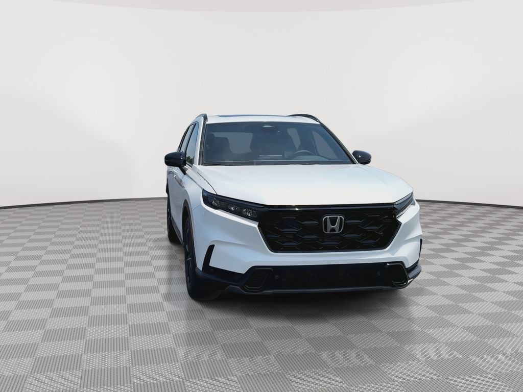 2026 Honda CR-V Hybrid Sport-L Oklahoma City OK