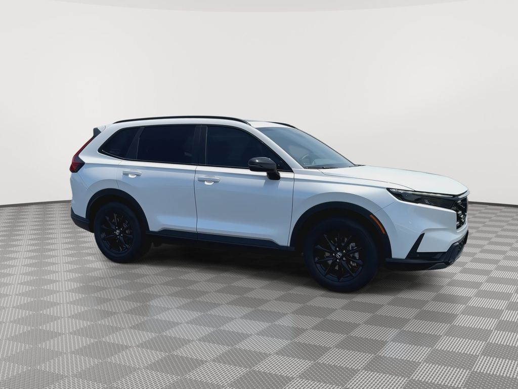 2026 Honda CR-V Hybrid Sport-L Oklahoma City OK