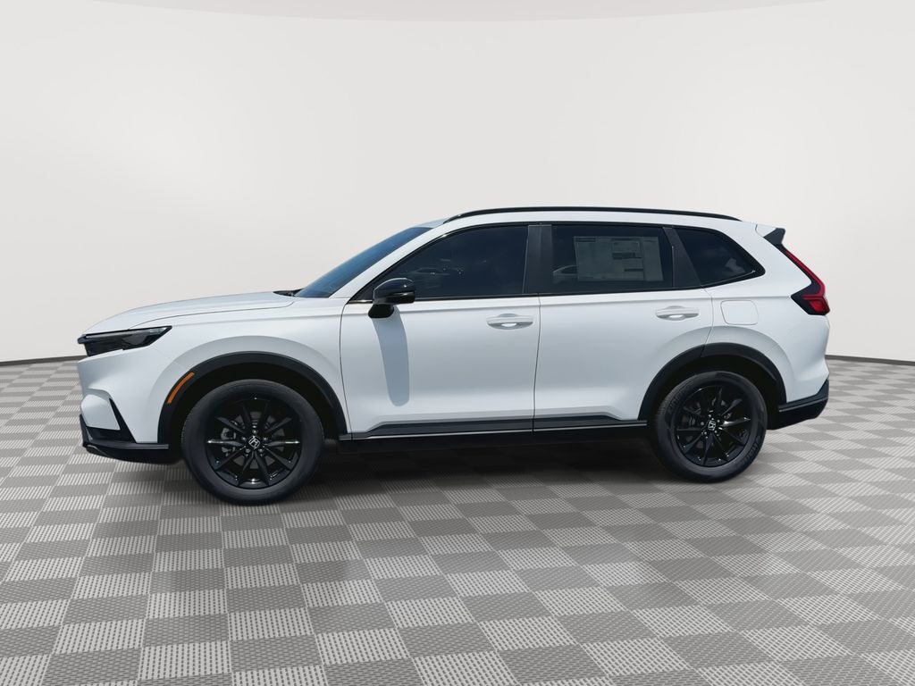 2026 Honda CR-V Hybrid Sport-L Oklahoma City OK