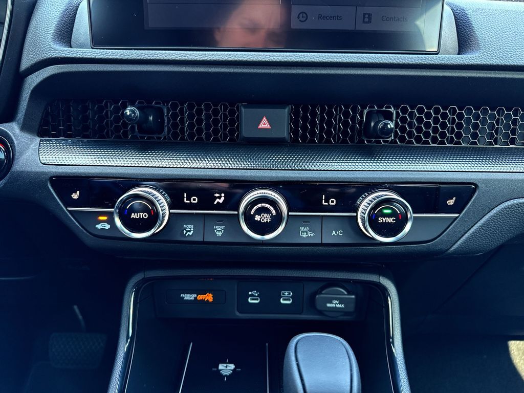 2026 Honda CR-V Hybrid Sport-L Oklahoma City OK