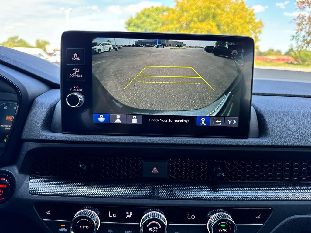 2026 Honda CR-V Hybrid Sport-L Oklahoma City OK