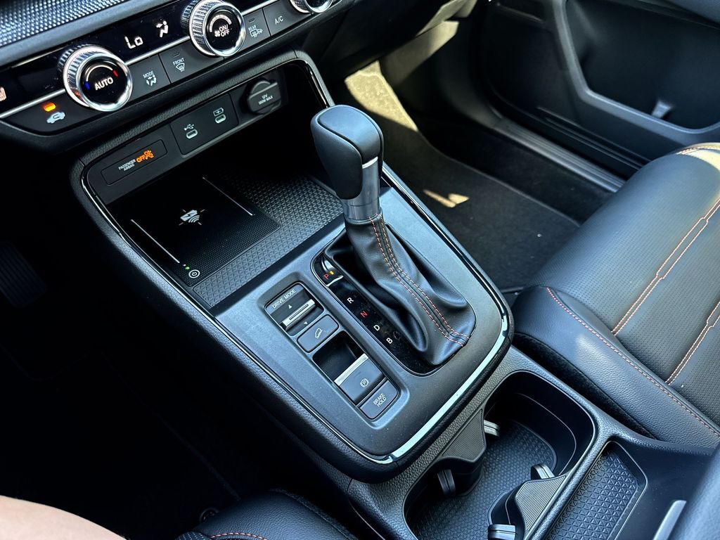 2026 Honda CR-V Hybrid Sport-L Oklahoma City OK