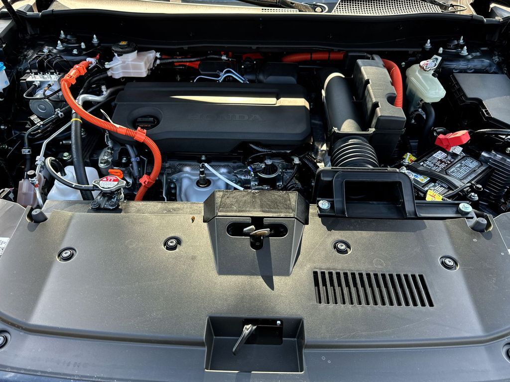 2026 Honda CR-V Hybrid Sport-L Oklahoma City OK