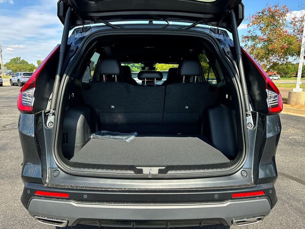 2026 Honda CR-V Hybrid Sport-L Oklahoma City OK