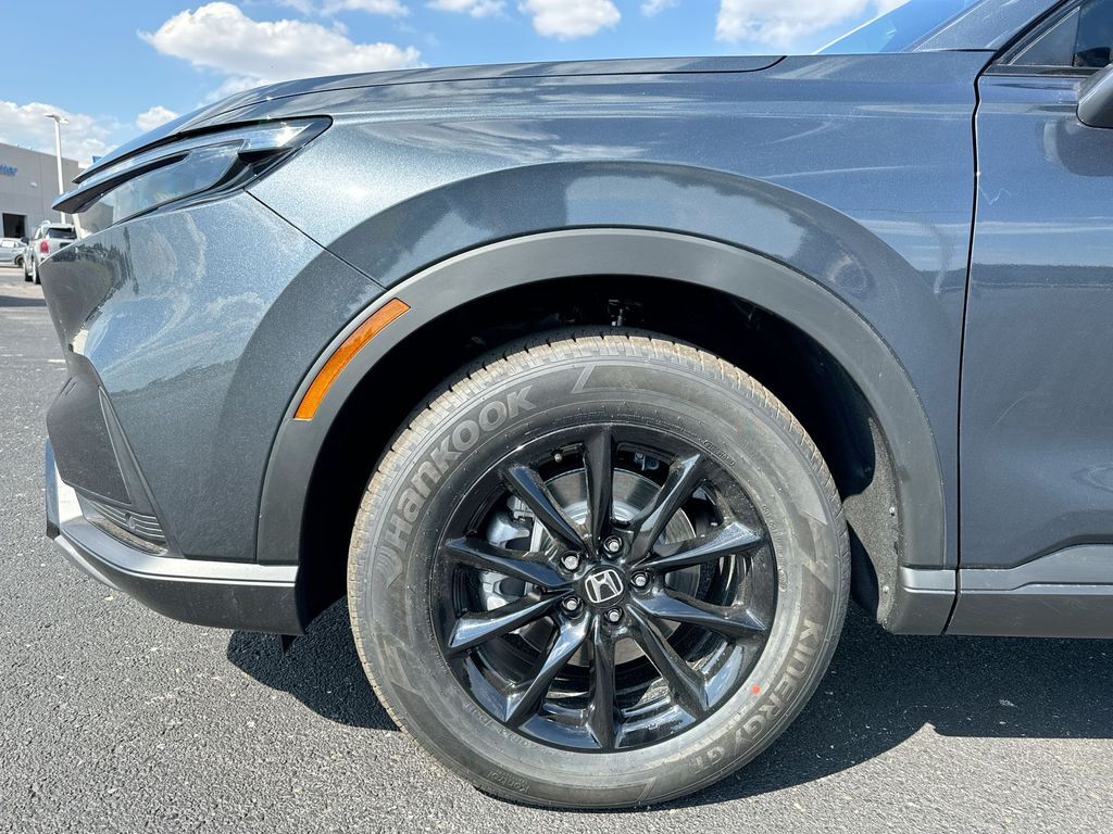 2026 Honda CR-V Hybrid Sport-L Oklahoma City OK