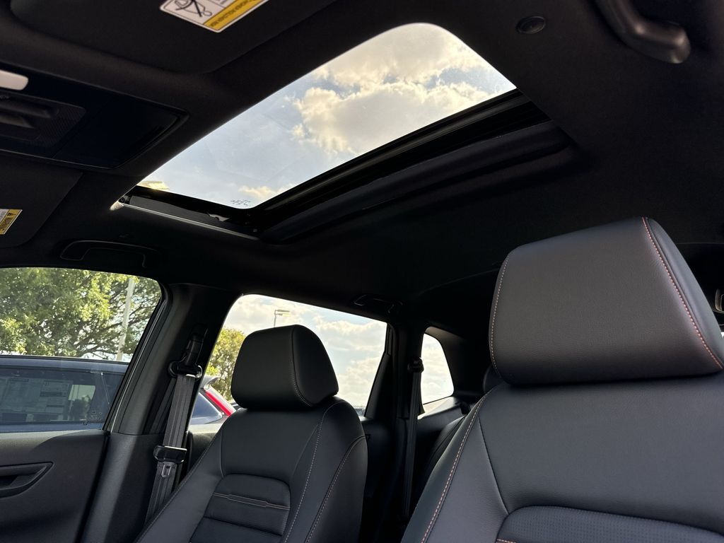 2026 Honda CR-V Hybrid Sport-L Oklahoma City OK