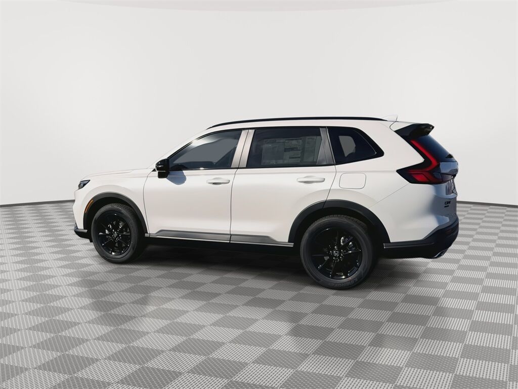 2026 Honda CR-V Hybrid Sport-L Oklahoma City OK