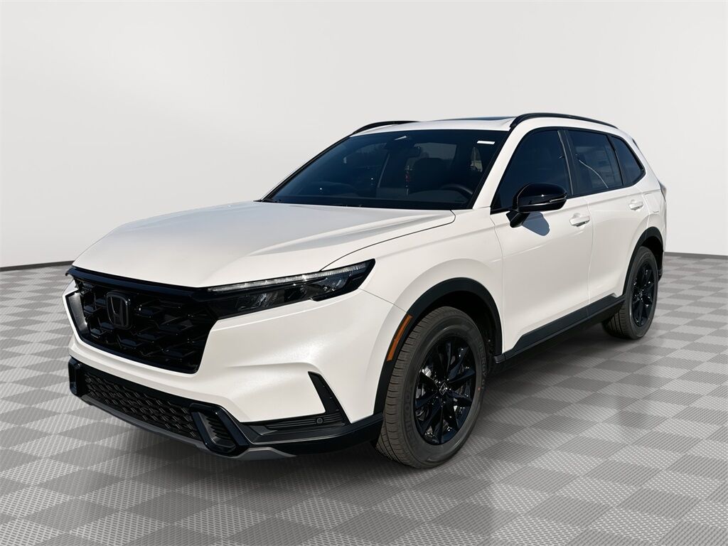 2026 Honda CR-V Hybrid