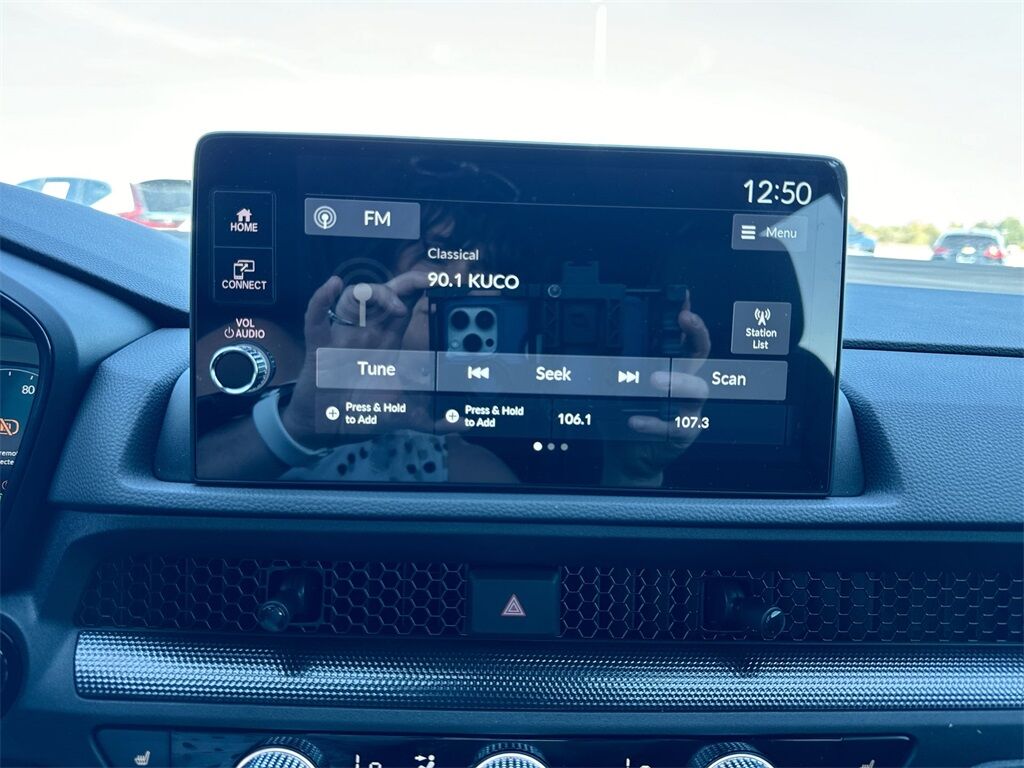 2026 Honda CR-V Hybrid Sport-L Oklahoma City OK